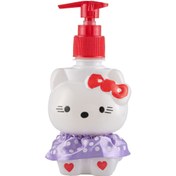 تصویر شامپو سر کودک مدل هلوکیتی حجم 250 میلی لیتر مارتیا Martia Hello Kitty Baby Hair Shampoo 250 ml