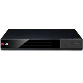 تصویر DVD پخش کننده ال جی مدل DP132H ا LG DVD Player 132H LG DVD Player 132H