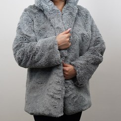 تصویر کت خز زنانه مدل 959 