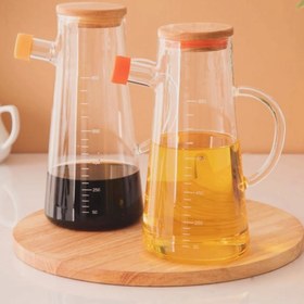 تصویر روغن ریز ۹۰۰ میل 