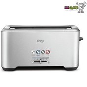 تصویر توستر سیج مدل BTA730BSS ظرفیت ۴ اسلایس با بدنه استیل 