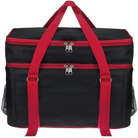 تصویر کیف پیک نیک اسمایل مدل SPBY3 - مشکی 