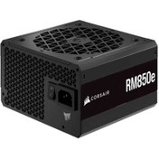 تصویر پاور کامپیوتر 850 وات تمام ماژولار کورسیر مدل RM850e Gold Corsair RM850e Gold 850W Full Modular PSU