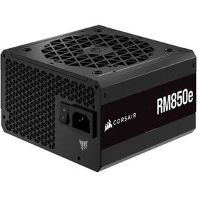 تصویر پاور کامپیوتر 850 وات تمام ماژولار کورسیر مدل RM850e Gold Corsair RM850e Gold 850W Full Modular PSU