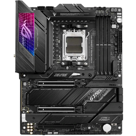 Asus x570 strix hot sale e gaming