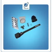 تصویر مشعلی سرگیربکس پلوس تیپ 2 22 خار راست بلند عظام 3121010 EZAM