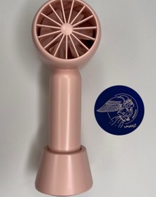 تصویر فن مژه ایستاده 