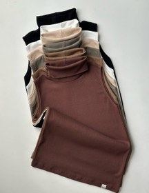 تصویر یقه اسکی بیسیک در رنگبندی 