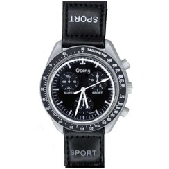 تصویر ساعت مچی طرح امگا سواچ کد 122 Watch Omega Swatch code 122
