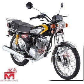 تصویر موتور سیکلت طرح هندا نامی مدل CG150 Nami Tarh Honada CG 150 cc