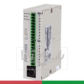 تصویر PLC تتا (TETA) مدل TVP-14SSR PLC TETA 14SSR