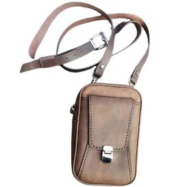 تصویر الگوی کیف گوشی چرم T110 