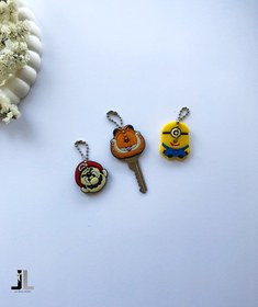 تصویر کاور کلید سیلیکونی Z51 