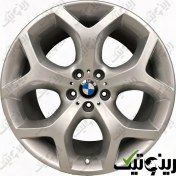 تصویر رینگ بی ام و x6 سایز 20 کد 1423 