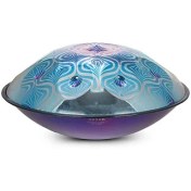 تصویر هنگ درام آرشا تیتانیوم Grade A Arsha Titanium Grade A Hangdrum