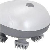 تصویر ماساژور سر هوشمند مدل OSK-701 شارژی 