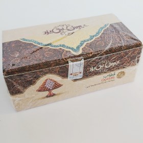 تصویر شیرینی قطاب 