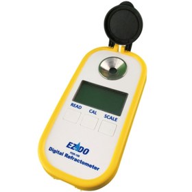 تصویر رفرکتومتر دیجیتال پرتابل ازدو مدل EZDO PDR-108-1 