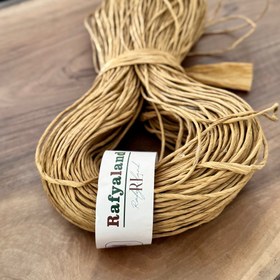 تصویر رافیاRLکنفی گلد(شتری) کدG42 