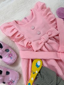 تصویر پیراهن دخترانه 