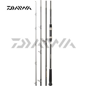 تصویر چوب ماهیگیری دایوا Daiwa Procaster Game III 