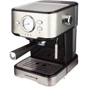 تصویر اسپرسوساز همیلتون مدل ECH-2817 Hamilton ECH-2817 Espresso Machine