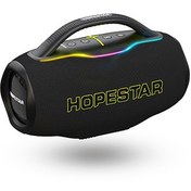تصویر اسپیکر بلوتوثی قابل حمل هوپ استار مدل H87 