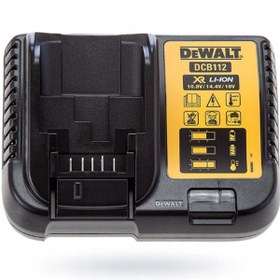 تصویر شارژر DCB112 دیوالت charger-DCB112-Dewalt