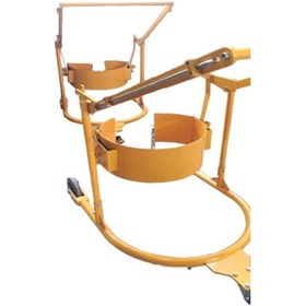 تصویر بشکه بلند کن دستی 