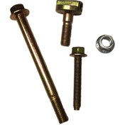 تصویر ست پیچ تنظیم جعبه فرمان هیدرولیک پراید 