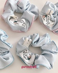 تصویر کش مو BUBBERRY فانتزی 