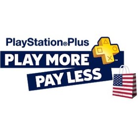 تصویر پلی استیشن پلاس سه ماهه آمریکا PlayStation Plus USA 3 Months PlayStation Plus Gift Card - 3 Months Membership