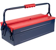 تصویر جعبه ابزارفلزی ایوک IVEKمدل 8254 دو طبقه 50 سانتی 