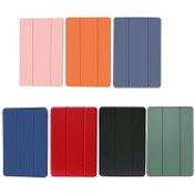 تصویر کیف چرم مناسب برای Xiaomi Redmi Pad 2 Redmi Pad 2 Leather Book Cover With Pen Slot