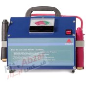 تصویر تستر باتری و دینام خودرو تک عقربه ای 12 ولت طرح جکوار 