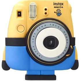 تصویر دوربين عکاسي چاپ سريع فوجي فيلم مدل Instax Minion ا Instax Minion Instant Film Camera Instax Minion Instant Film Camera