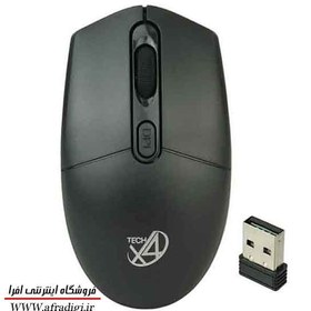 تصویر ماوس بی سیم X4TECH 518 