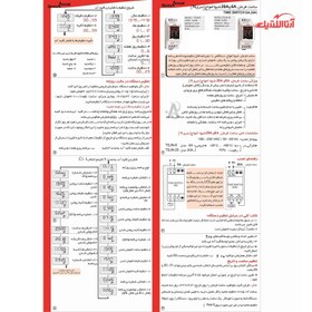 تصویر ساعت فرمان 20A شیواامواج (سری N) SHIVA Amvaj