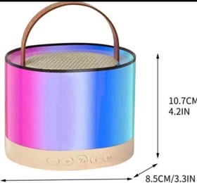 تصویر رادیو اسپیکر اسمارت k52 - پرتابل / 