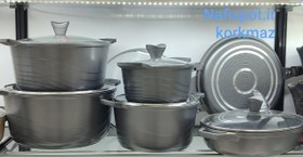 تصویر سرویس کاندید اوشن 