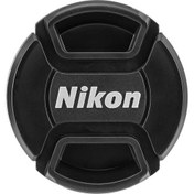 تصویر درب لنز نیکون Lens cap Nikon 67 