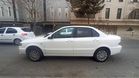 تصویر سمند سورن مدل 1402 ا پلاس XU7P پلاس XU7P