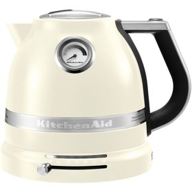 تصویر 15L کتری 5Kek1522 کرم بادام Eac Kitchenaid 