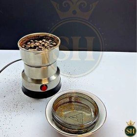 تصویر آسیاب 100 گرمی خانگی گراندر grinder مدل SH-662 