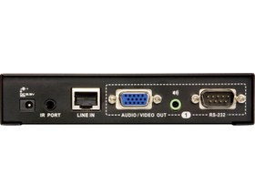 تصویر VB552 VGA/Audio/RS-232 Cat 5 Repeater with Dual Output (1600 x 1200@150m)