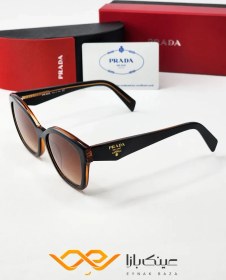 تصویر عینک آفتابی زنانه پرادا PRADA Sunglasses PR20ZV-1 