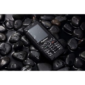 تصویر گوشی راگ گیر RG160 | حافظه 4 گیگابایت رم 512 مگابایت RugGear RG160 4GB/512MB