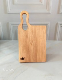 تصویر تخته گوشت طرح دسته دفرمه 