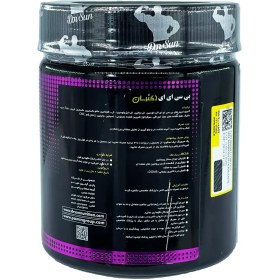 تصویر بی سی ای ای دکتر سان 300 گرم BCAA Dr Sun 300g