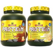 تصویر پروتئین وی ماموت MAMMOTH PROTEIN